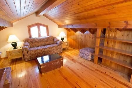 Casa Amb Jardi Alp Apartman Kültér fotó