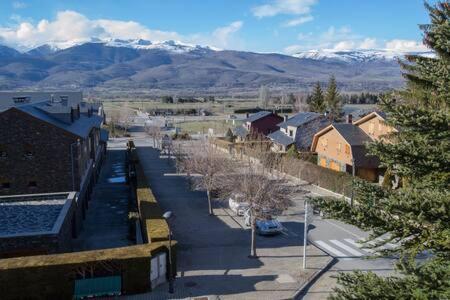 Casa Amb Jardi Alp Apartman Kültér fotó
