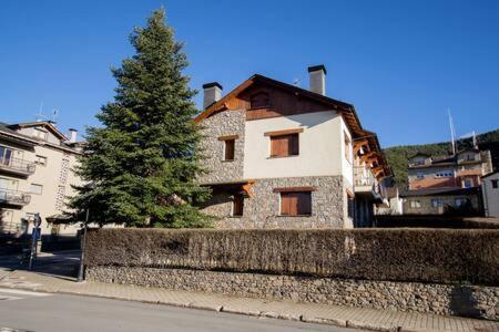 Casa Amb Jardi Alp Apartman Kültér fotó