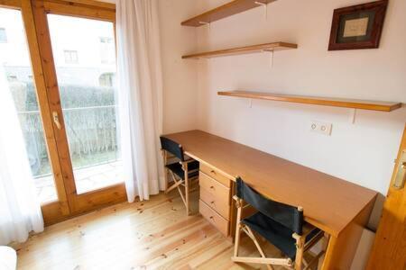 Casa Amb Jardi Alp Apartman Kültér fotó